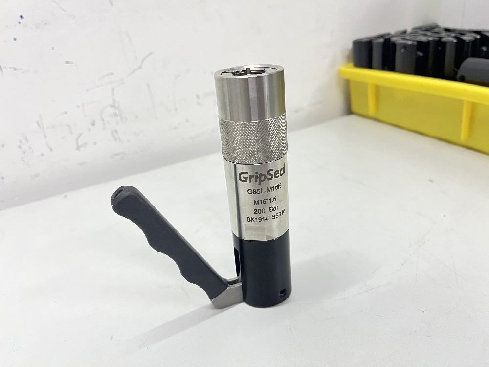 油压快速接头按不上怎么办-格雷希尔GripSeal