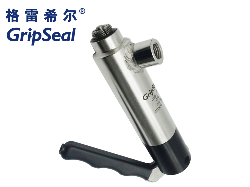 格雷希尔GripSeal如何用密封测试接头提高汽车制动卡钳测试的效率？