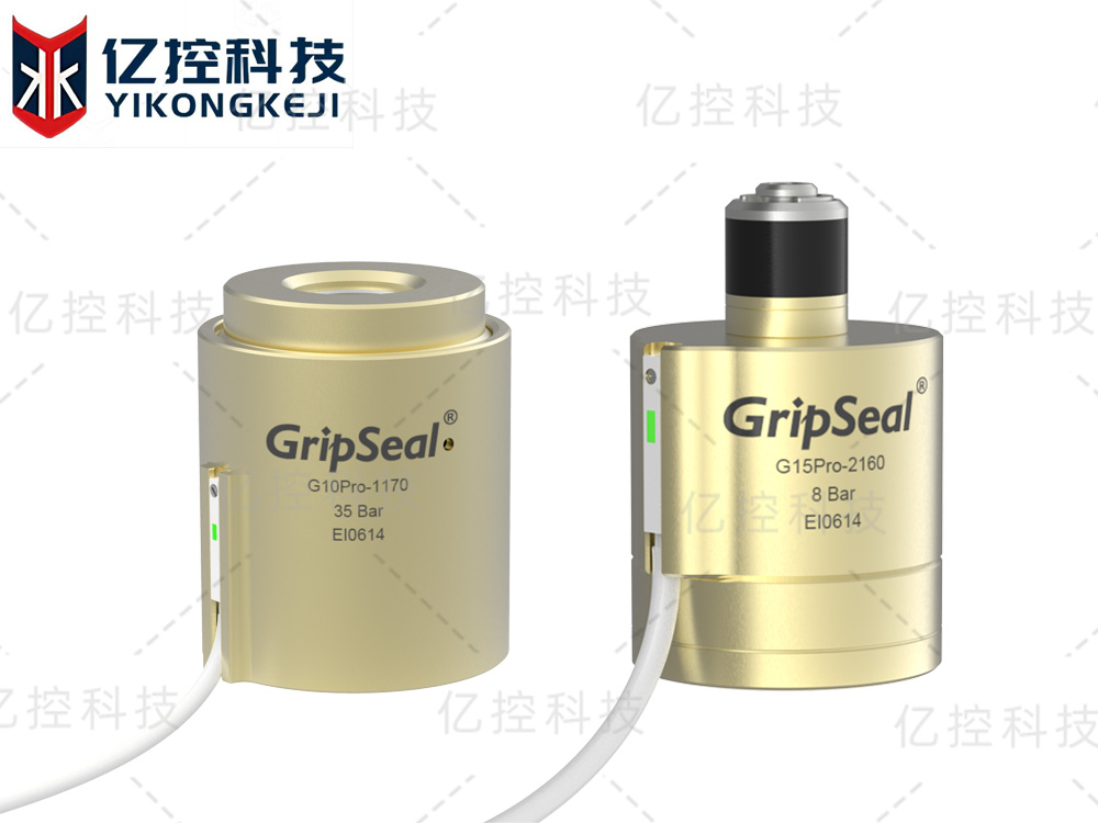 格雷希尔G10，G15气密性测试接头在工业制造自动化中如何使用