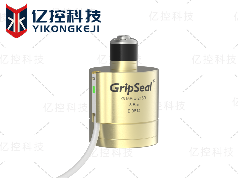 格雷希尔G10，G15气密性测试接头在工业制造自动化中如何使用