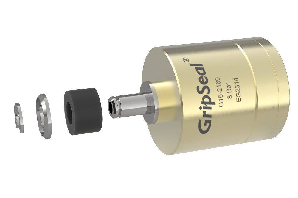 格雷希尔GripSeal G15-4330管内径快速密封接头