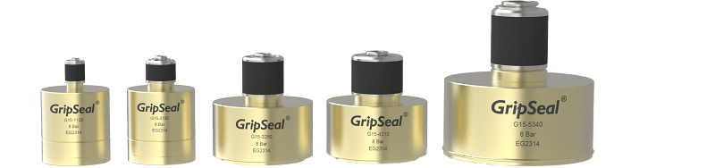 格雷希尔GripSeal G15-4330管内径快速密封接头