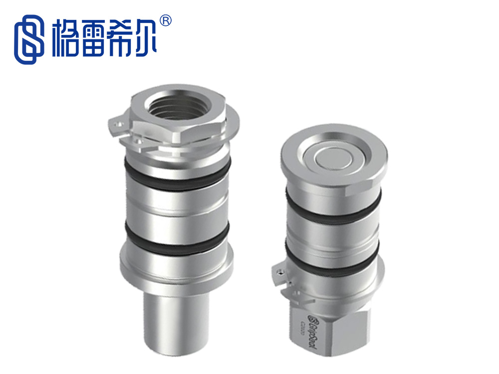 C20系列自动公母接头