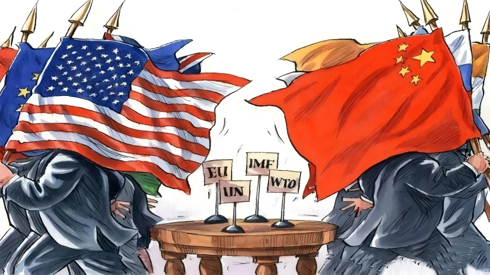 中美关税战，中国必胜